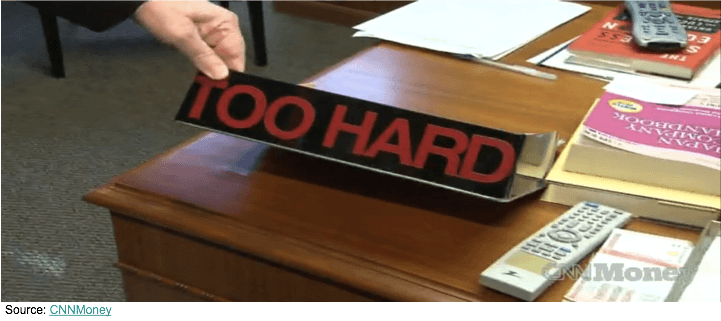 Cover Image for Warren Buffett’s ‘Too Hard Box’: A Key to Successful Investing