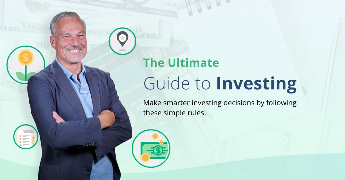 Cover Image for How to Invest in Stocks: The Beginner’s Guide to Rule #1 Investing
