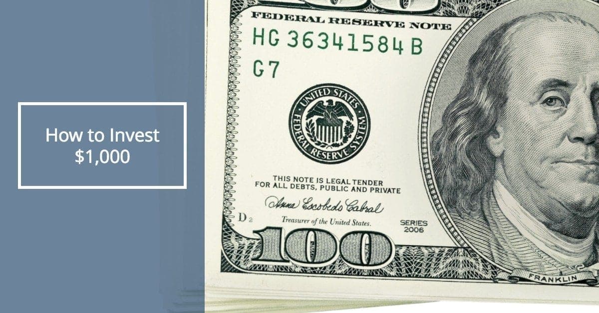 Cover Image for How I’d Invest $1,000 in 2025 (And Why You Should Too)