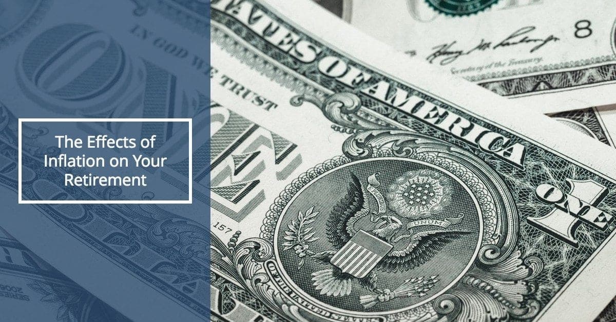 Cover Image for Is Inflation Stealing Your Money? The Effects of Inflation on Your Retirement