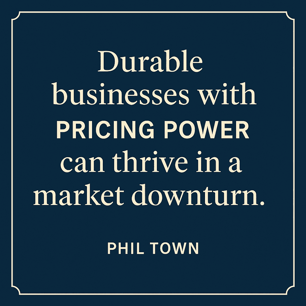 Cover Image for Why Market Downturns Are the Best Time to Invest (If You Know How)