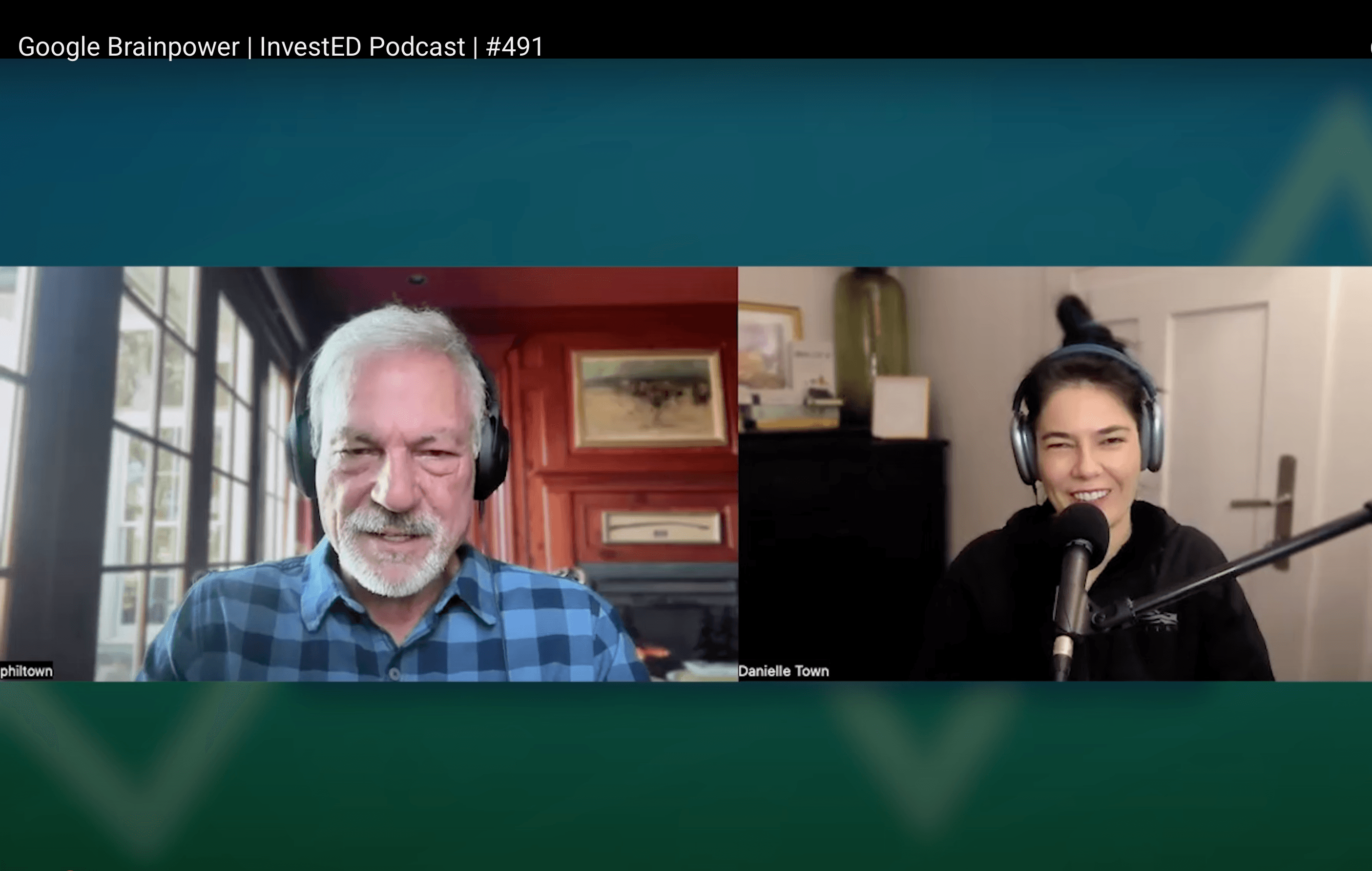 Cover Image for Does Smart Investing Really Require a High IQ? Lessons from Buffett, Big Tech, and Brainpower