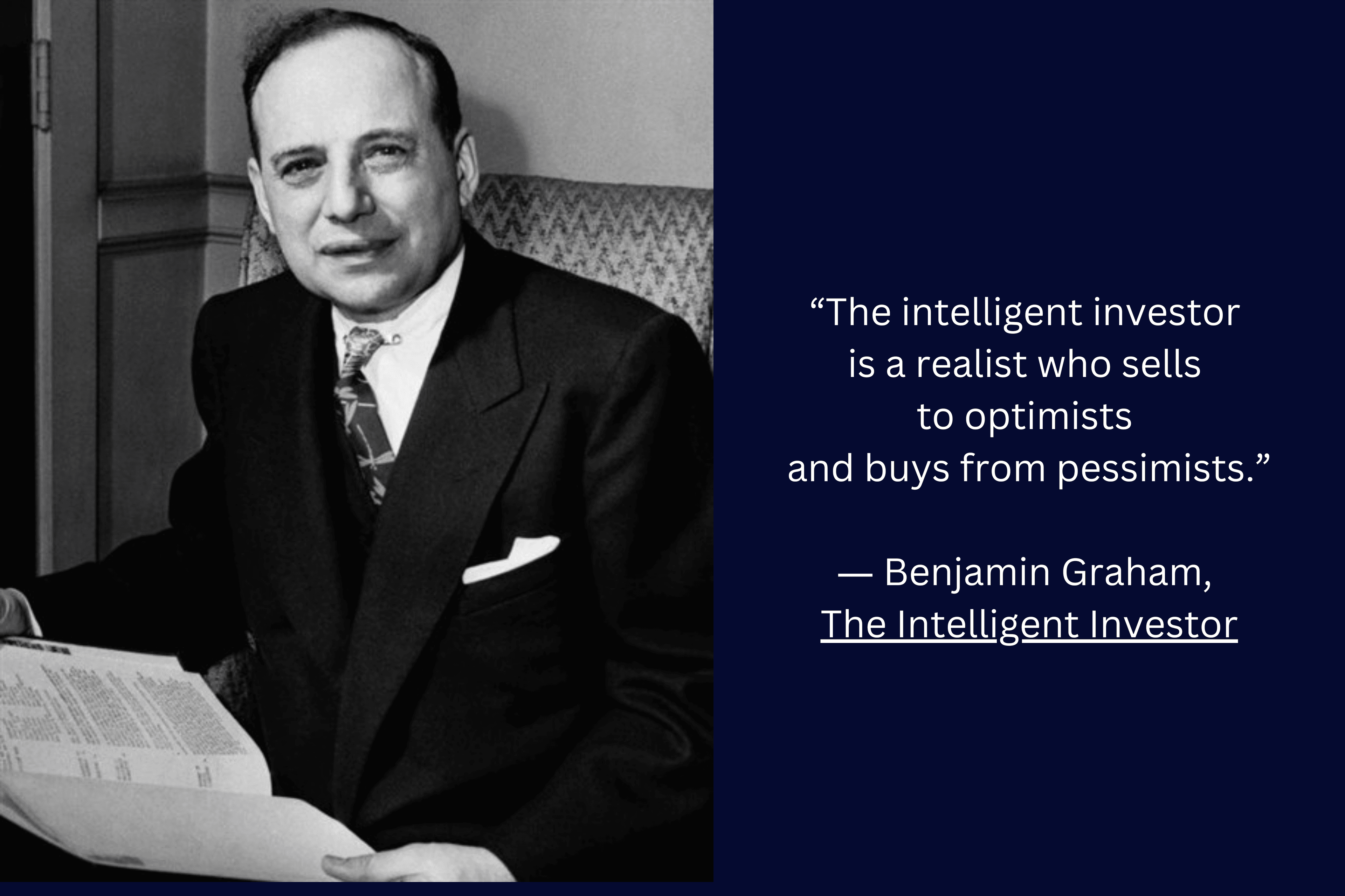 Cover Image for Meet Mr. Market: Understanding the Stock Market’s Emotional Swings