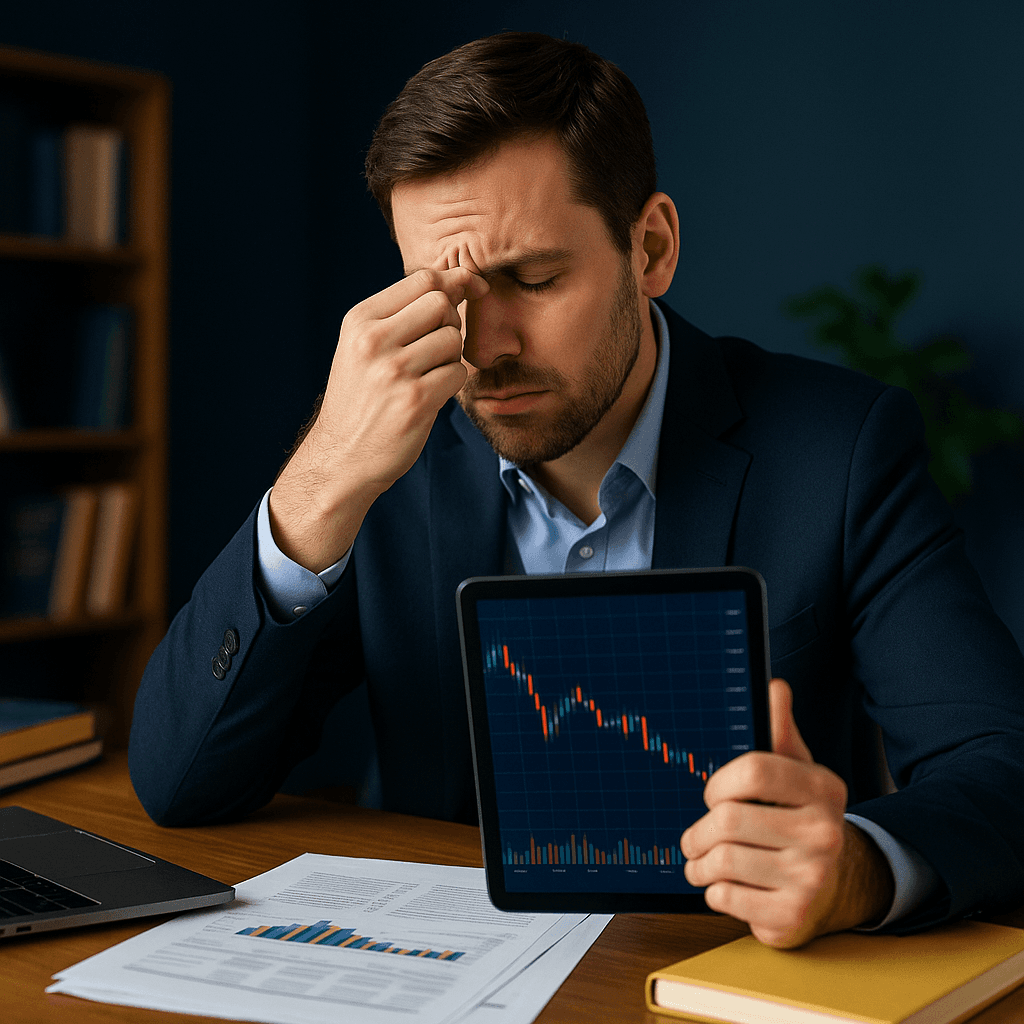 Cover Image for 5 Big Investing Mistakes to Avoid in 2025 (and What to Do Instead)