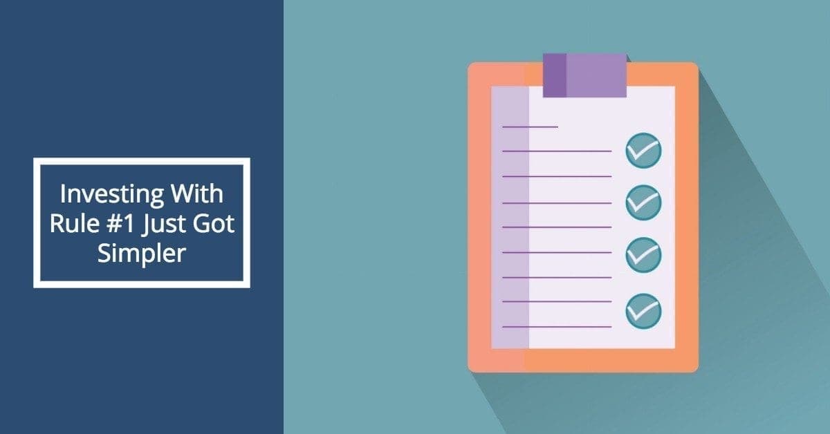 Cover Image for This Checklist Just Made Investing Simpler