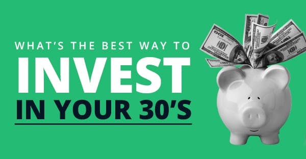 Cover Image for 5 Smart Ways to Make the Most of Investing in Your 30s