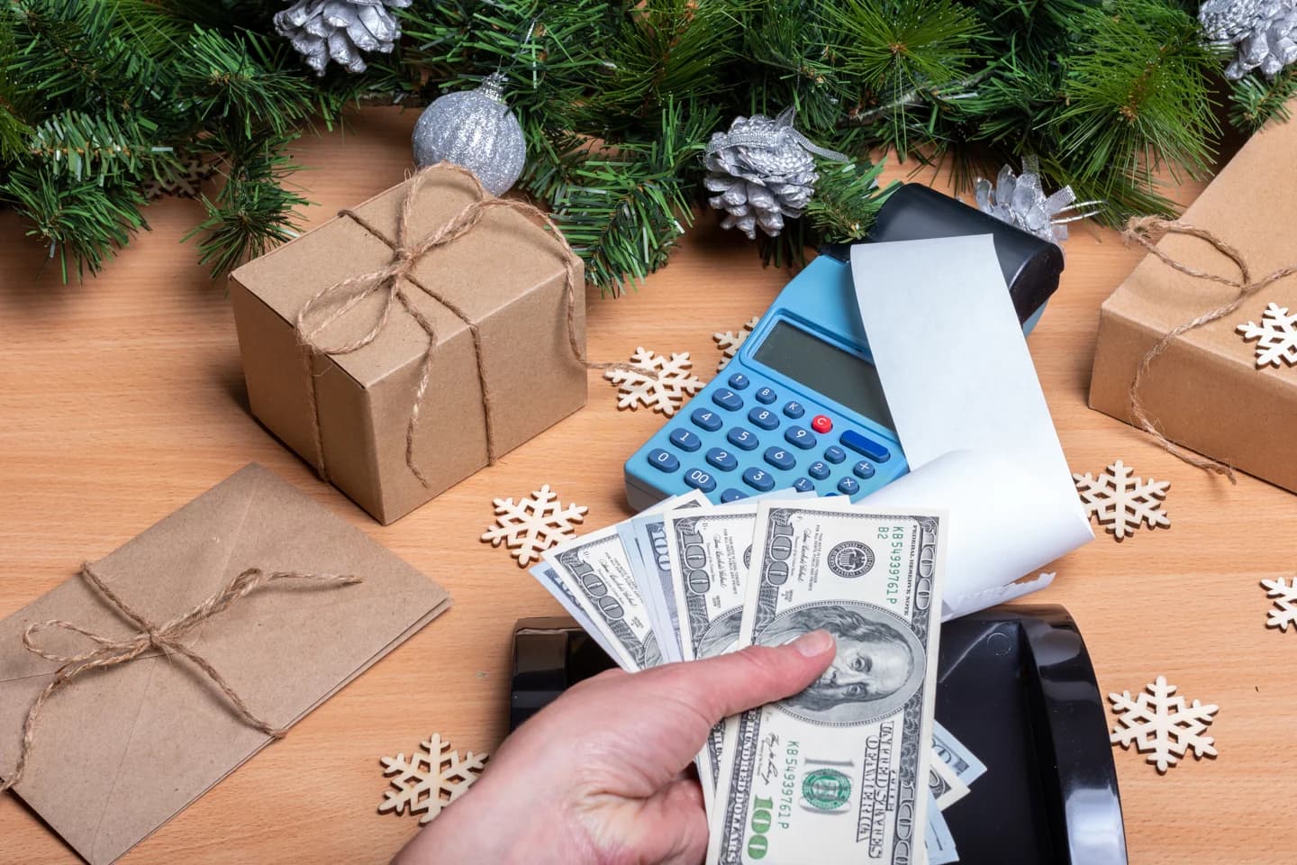 Cover Image for Making Smart Financial Decisions: The "Either Way, I Win" Mindset for Holiday Spending and Beyond