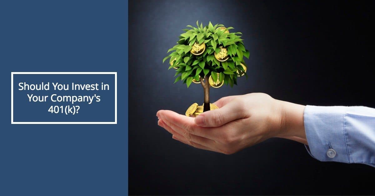 Cover Image for Should You Invest in Your Company's 401(k)?