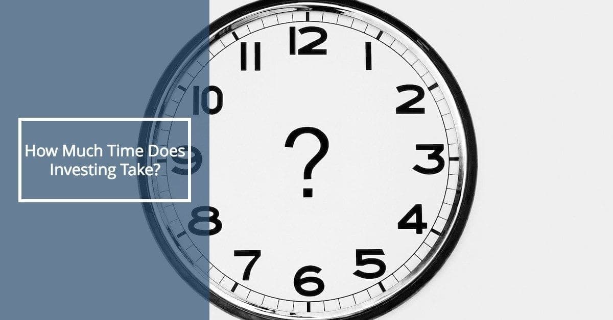Cover Image for How Much Time Does it Take to Invest?