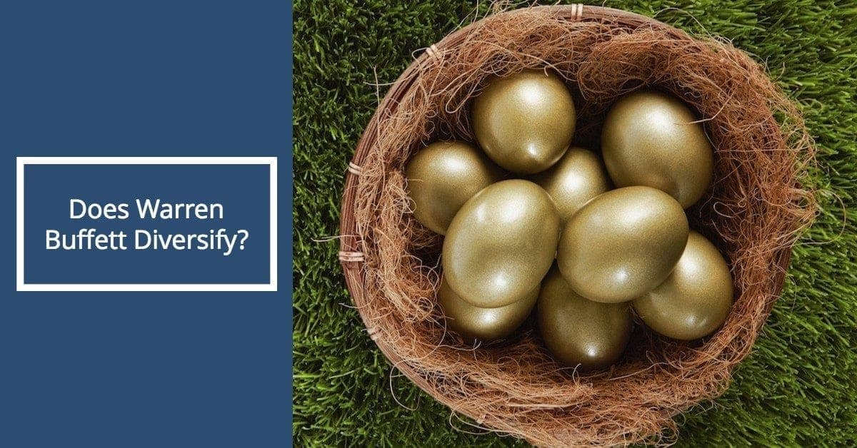 Cover Image for Warren Buffett on Diversification: How to Build a Portfolio the Buffett Way