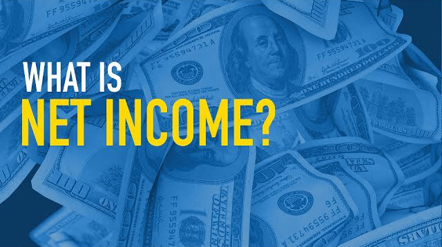 What is Net Income