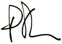 Phil Town Signature