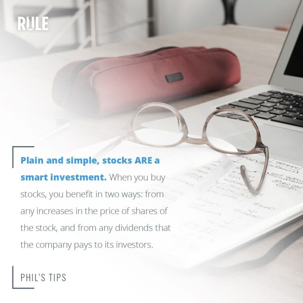HOW TO INVEST MONEY