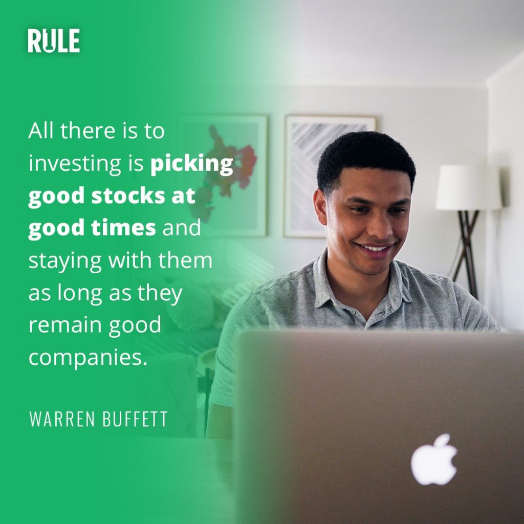 Warren Buffett quote